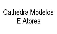 Logo Cathedra Modelos E Atores em Barra da Tijuca