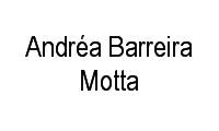 Logo Andréa Barreira Motta em Barra da Tijuca
