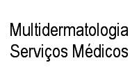 Logo Multidermatologia Serviços Médicos em Barra da Tijuca