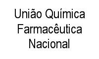 Logo União Química Farmacêutica Nacional em Barra da Tijuca