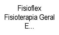 Logo Fisioflex Fisioterapia Geral E Especializada Rpg em Barra da Tijuca