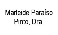 Logo Marleide Paraíso Pinto, Dra. em Barra da Tijuca