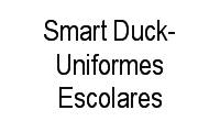 Logo Smart Duck-Uniformes Escolares em Barra da Tijuca