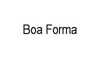 Logo Boa Forma em Barra da Tijuca