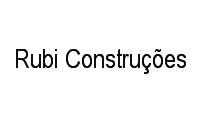 Logo Rubi Construções em Barra da Tijuca