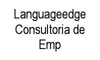Logo Languageedge Consultoria de Emp em Barra da Tijuca