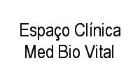 Logo Espaço Clínica Med Bio Vital em Barra da Tijuca