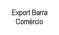 Logo Export Barra Comércio em Barra da Tijuca