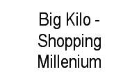 Logo Big Kilo - Shopping Millenium em Barra da Tijuca