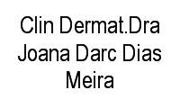 Logo Clin Dermat.Dra Joana Darc Dias Meira em Barra da Tijuca