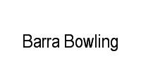 Logo Barra Bowling em Barra da Tijuca