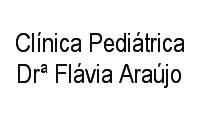 Logo Clínica Pediátrica Drª Flávia Araújo em Barra da Tijuca