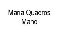 Logo Maria Quadros Mano em Barra da Tijuca