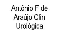 Logo Antônio F de Araújo Clin Urológica em Barra da Tijuca