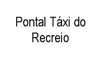 Logo Pontal Táxi do Recreio em Recreio dos Bandeirantes