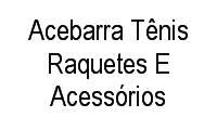 Logo Acebarra Tênis Raquetes E Acessórios em Barra da Tijuca