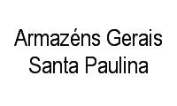 Logo Armazéns Gerais Santa Paulina em Barra da Tijuca