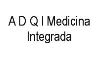 Logo A D Q I Medicina Integrada em Barra da Tijuca