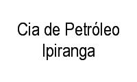 Logo Cia de Petróleo Ipiranga em Barra da Tijuca