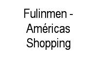 Logo Fulinmen - Américas Shopping em Recreio dos Bandeirantes