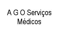 Logo A G O Serviços Médicos em Barra da Tijuca