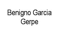 Logo Benigno Garcia Gerpe em Barra da Tijuca