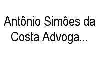 Logo Antônio Simões da Costa Advogados Associados em Barra da Tijuca