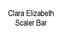 Logo Clara Elizabeth Scaler Bar em Barra da Tijuca