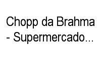 Logo Chopp da Brahma - Supermercados Guanabara Barra em Barra da Tijuca