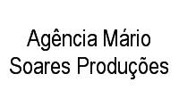 Logo Agência Mário Soares Produções em Barra da Tijuca