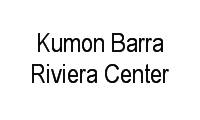 Logo Kumon Barra Riviera Center em Recreio dos Bandeirantes