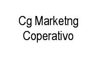 Logo Cg Marketng Coperativo em Barra da Tijuca