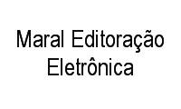 Logo Maral Editoração Eletrônica em Barra da Tijuca
