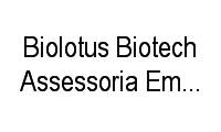 Logo Biolotus Biotech Assessoria Empresarial em Barra da Tijuca
