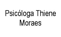 Logo Psicóloga Thiene Moraes em Recreio dos Bandeirantes