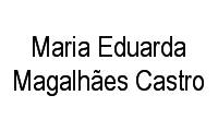 Logo Maria Eduarda Magalhães Castro em Barra da Tijuca