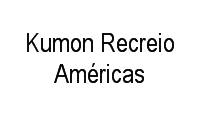 Logo Kumon Recreio Américas em Barra da Tijuca