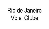 Logo Rio de Janeiro Volei Clube em Barra da Tijuca