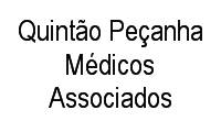 Logo Quintão Peçanha Médicos Associados em Barra da Tijuca