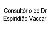 Logo Consultório do Dr Espiridião Vaccari em Barra da Tijuca