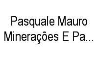 Logo Pasquale Mauro Minerações E Participações em Barra da Tijuca