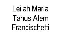 Logo Leilah Maria Tanus Atem Francischetti em Barra da Tijuca