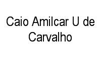 Logo Caio Amilcar U de Carvalho em Barra da Tijuca
