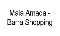 Logo Mala Amada - Barra Shopping em Barra da Tijuca