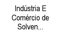 Logo Indústria E Comércio de Solventes Tintas E Vernizes Tempo em Barra da Tijuca