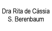 Logo Dra Rita de Cássia S. Berenbaum em Barra da Tijuca