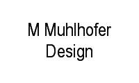 Logo M Muhlhofer Design em Barra da Tijuca