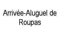 Logo Arrivée-Aluguel de Roupas em Barra da Tijuca