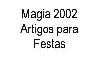 Logo Magia 2002 Artigos para Festas em Barra da Tijuca