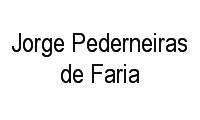 Logo Jorge Pederneiras de Faria em Barra da Tijuca